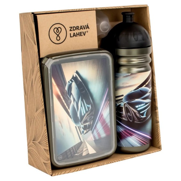 SET Zdravá lahev + Zdravá sváča