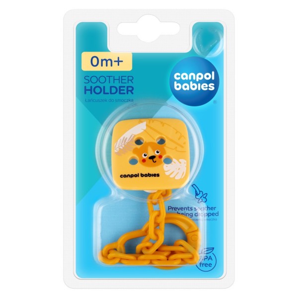Canpol babies Řetízek na dudlík BabiesBoo