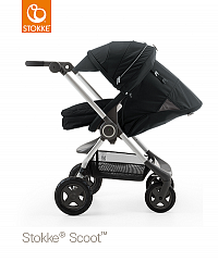 Stokke® Scoot™ Black