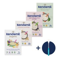 Kendamil Variace mléčných a nemléčných kaší (600 g)