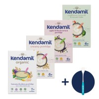 Kendamil Variace mléčných a nemléčných kaší (600 g)