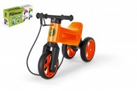 TEDDIES Odrážedlo FUNNY WHEELS Rider SuperSport  2v1+popruh