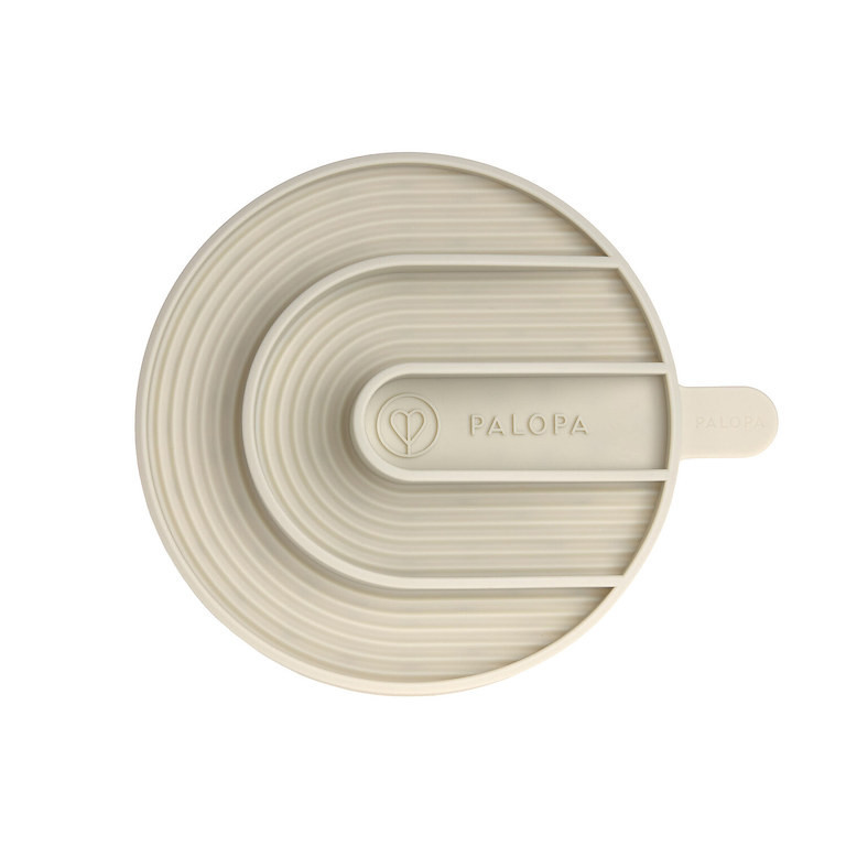PALOPA Slow-Feed Insert Yumo - Light grey