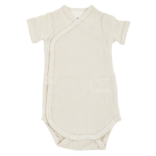 LODGER Romper Short Sleeves Ciumbelle Hydrofilní body s krátkými rukávy