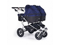 Korba TFK Carrycot Twinner Twist Duo