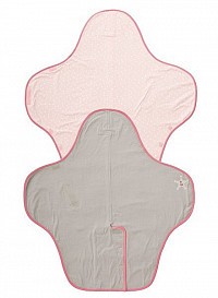 LODGER Wrapper Motion Cotton