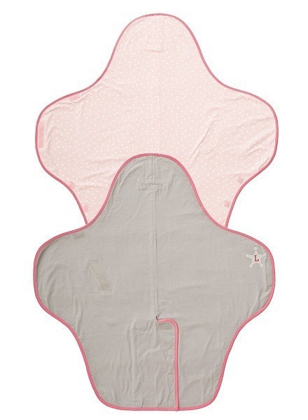LODGER Wrapper Motion Cotton