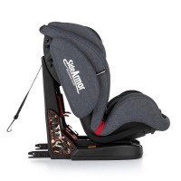 PETITE&MARS Autosedačka Prime II Isofix (9-36 kg)