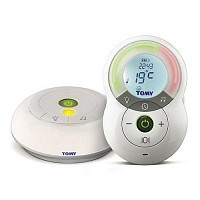 TOMY Dětská digitální chůvička TF550