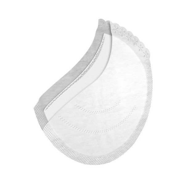 LOVI Vložky do podprsenky antibakteriální Discreet Elegance bílé