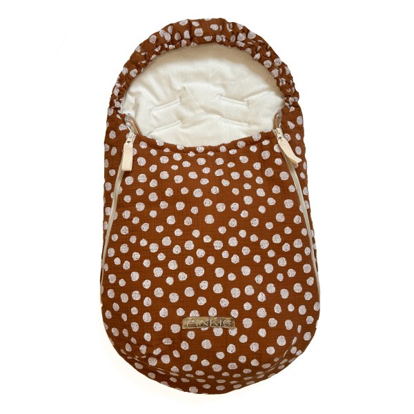 PINKIE Fusak BIO 0-12měsíců lehký