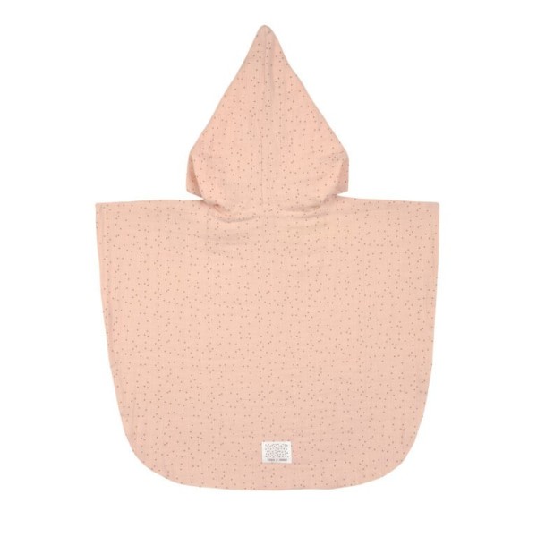 Lässig Muslin Poncho Pončo