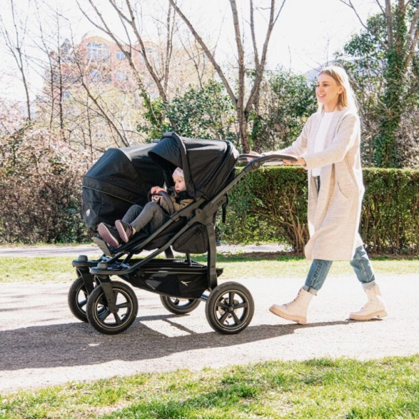 TFK Stroller seat duo2 Sportovní sedačka
