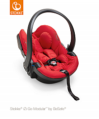 Stokke® iZi Go Modular™ by BeSafe® autosedačka