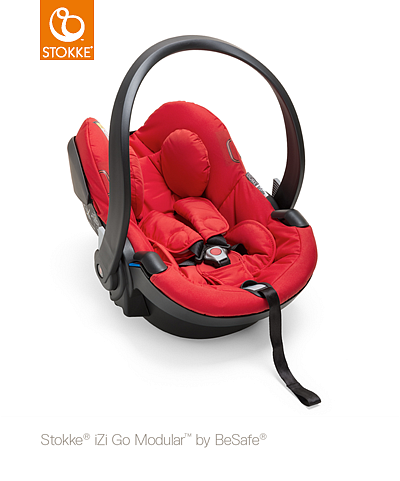 Stokke® iZi Go Modular™ by BeSafe® autosedačka