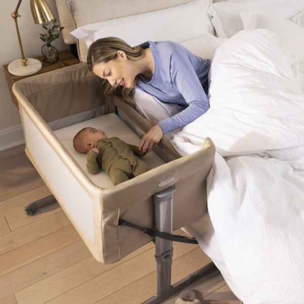 GRACO Sweet2sleep™ Přístavná postýlka