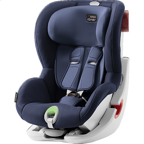 Autosedačka Britax Römer King II ATS