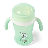 BabyOno netekoucí hrnek 360°s 240 ml