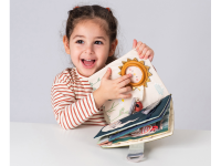 TAf TOYS Knížka s aktivitami Fantasy Busy Book