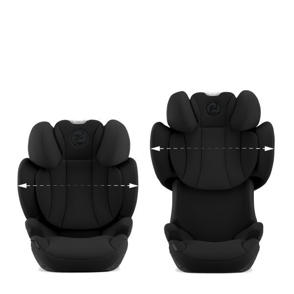 CYBEX SOLUTION T I-FIX Autosedačka 100-150cm