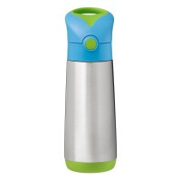 b.box Termoska na pití s brčkem 500 ml