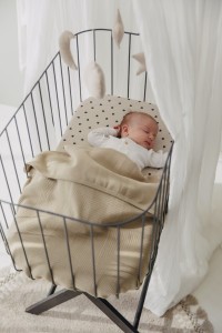 MEYCO Žakárová deka Pure