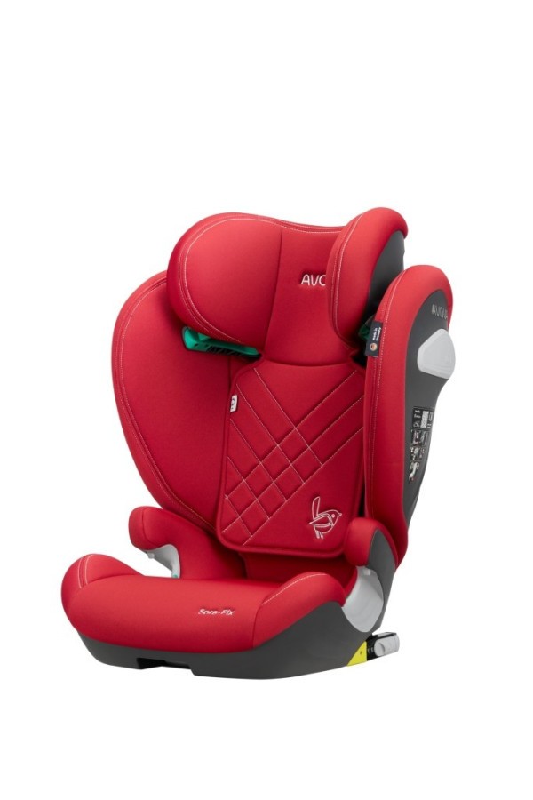 AVOVA Sora-Fix Autosedačka 100-150cm