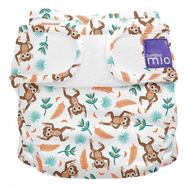 Bambino Mio Miosoft plenkové kalhotky