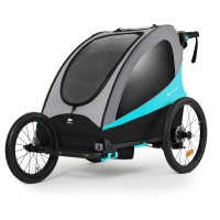 KINDERKRAFT Vozík 3v1 Nava