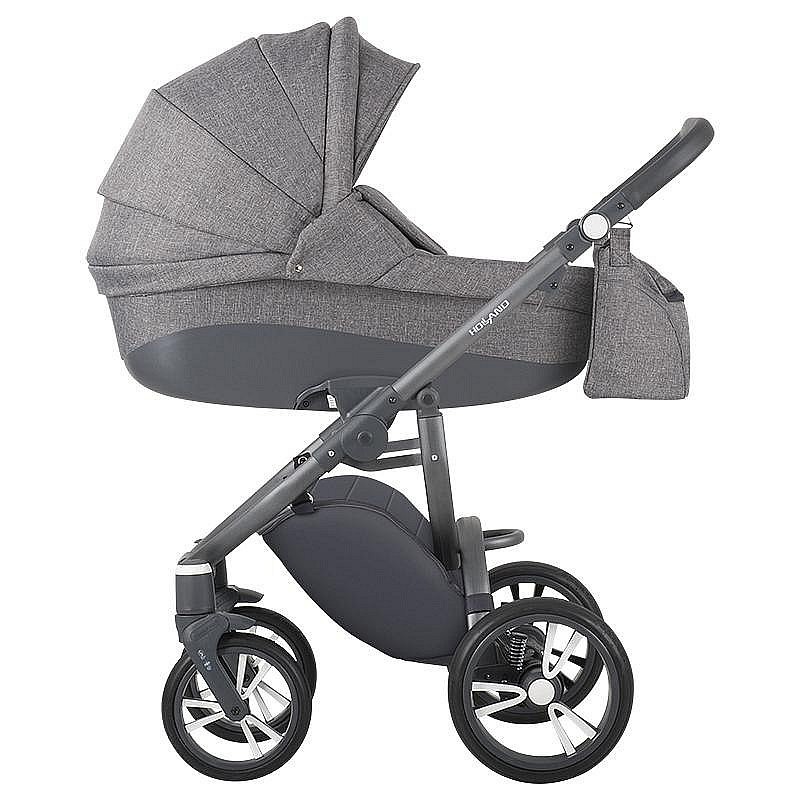 Bebetto Holland GRAPHITE