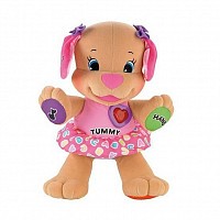 Fisher Price mluvící pejskova sestřička