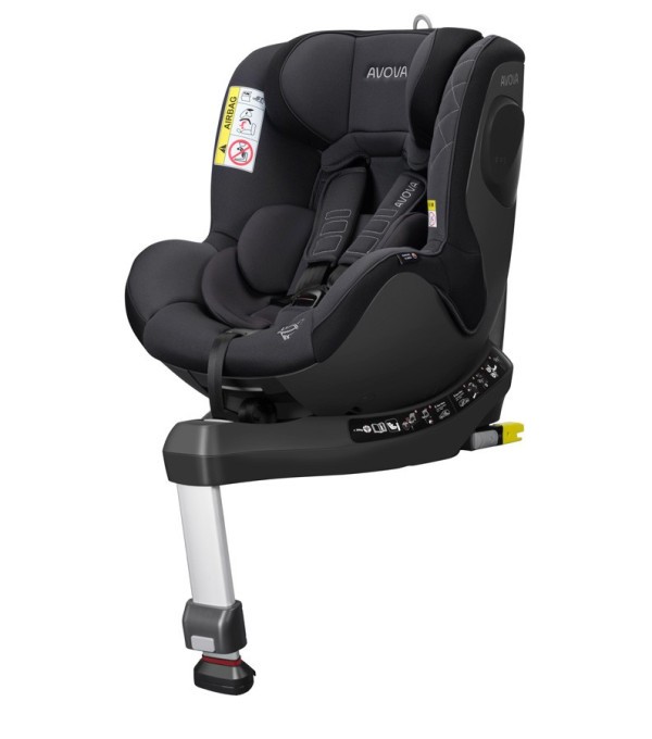 AVOVA Sperber-fix Autosedačka 61-105cm