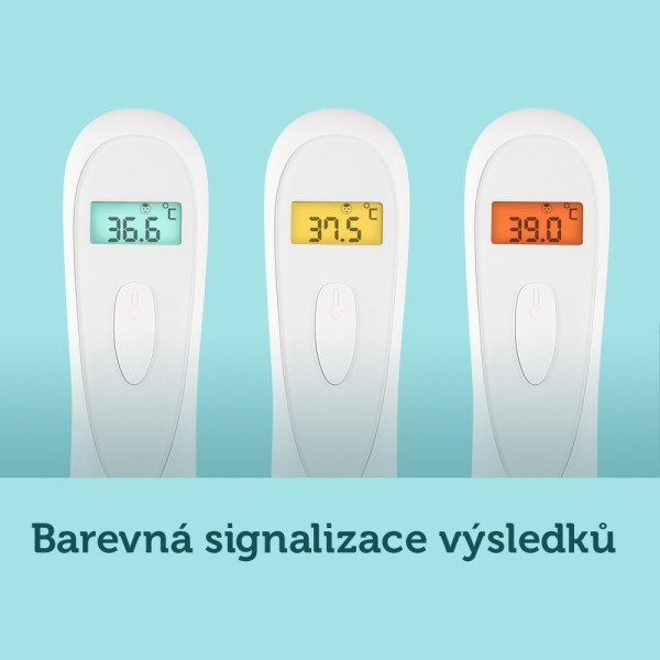 CANPOL BABIES Bezkontaktní infračervený teploměr EasyStart