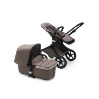 Bugaboo Fox2 Mineral complete BLACK/TAUPE