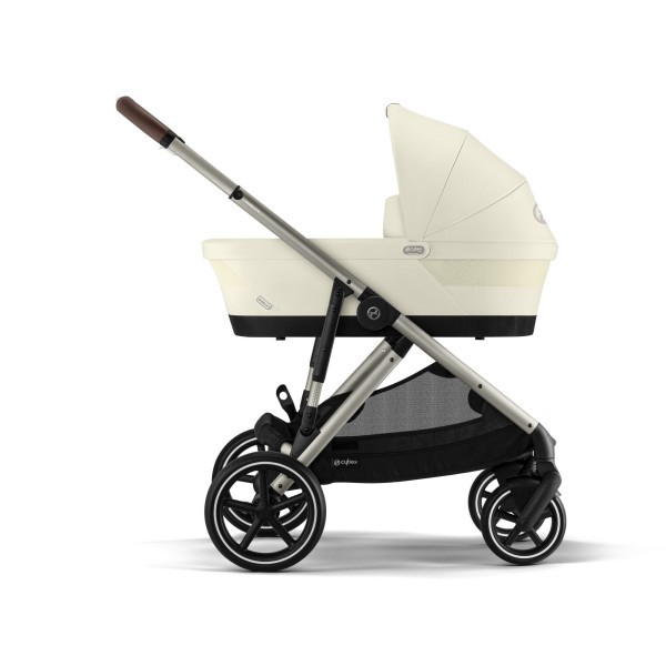 CYBEX Gold GAZELLE S Sportovní/sourozenecký kočárek + DÁREK kód na slevu GOLD10