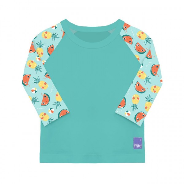 Bambino Mio Dětské tričko do vody s rukávem, UV 40+