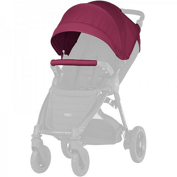 Barevný set ke kočárku Britax B-Agile+/B-Motion+ Barevný set ke kočárku Britax B-Agile+/B-Motion+