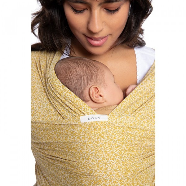 ERGOBABY AURA WRAP/Šátek na nošení