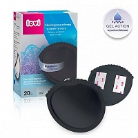 LOVI Vložky do podprsenky Discreet Elegance 20ks LOVI Vložky do podprsenky Discreet Elegance 20ks