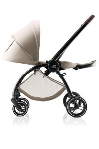Britax Römer Set kočárek Rio + hluboká korba + autosedačka Baby-Safe PRO