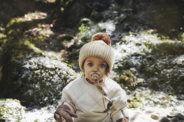 ELODIE DETAILS Klip na dudlík