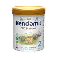 Kendamil BIO Nature pokračovací mléko 2 (800 g) DHA+
