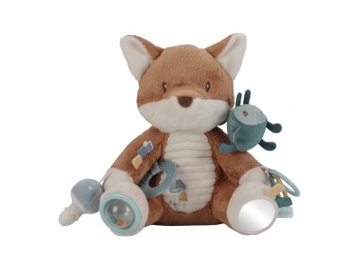 Liška  Forest Friends