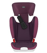 Autosedačka RÖMER KID XP (skupina 2,3), 2015 Crown Blue,tm. modrá