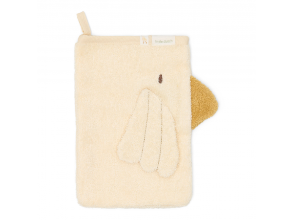 LITTLE DUTCH Dárková sada s osuškou Husa Newborn Naturals