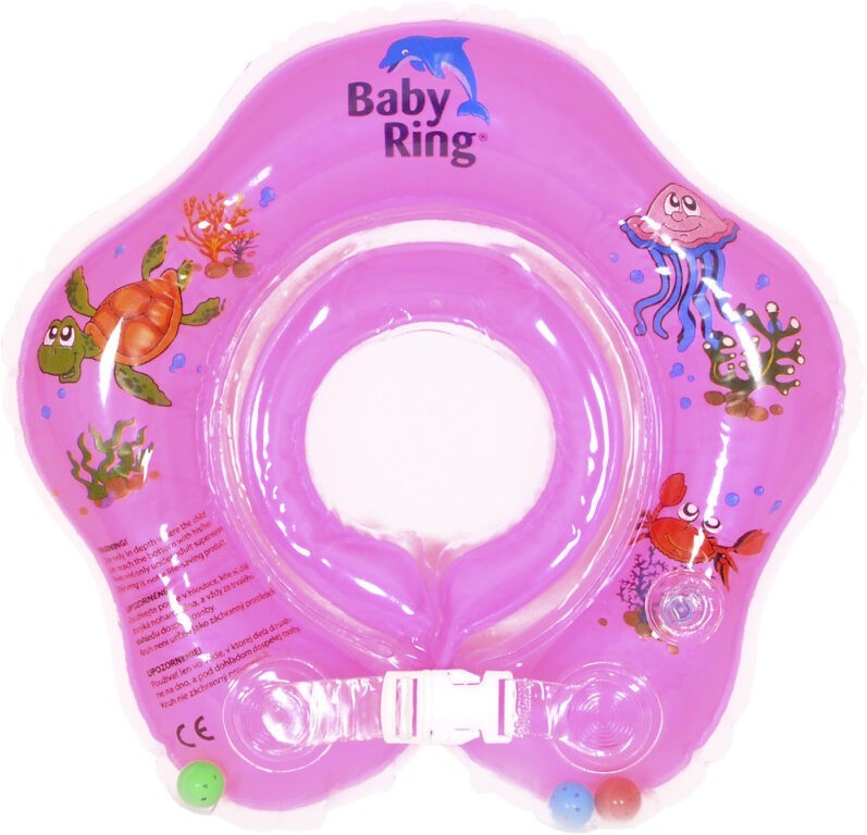 Kruh Baby Ring