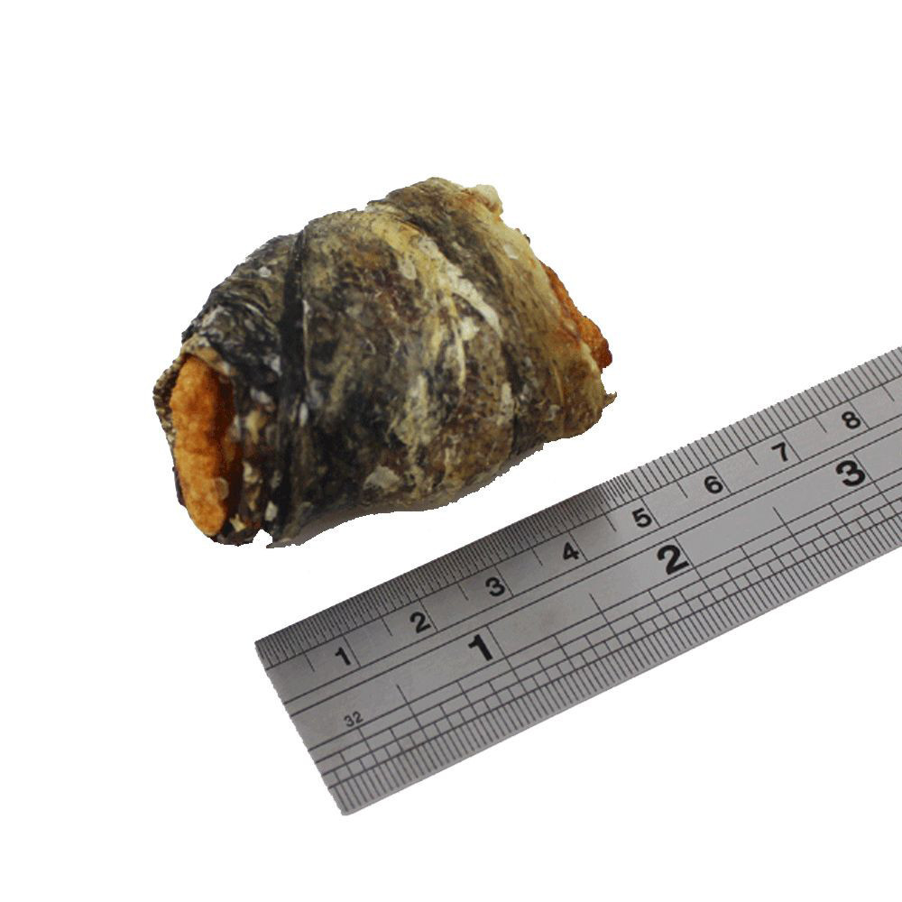 FISH4DOGS Pamlsky pro psy LOVE rybí závitky s jablkem 90 g