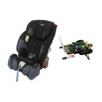 Klippan Autosedačka Triofix Recline se základnou Klippan Autosedačka Triofix Recline se základnou