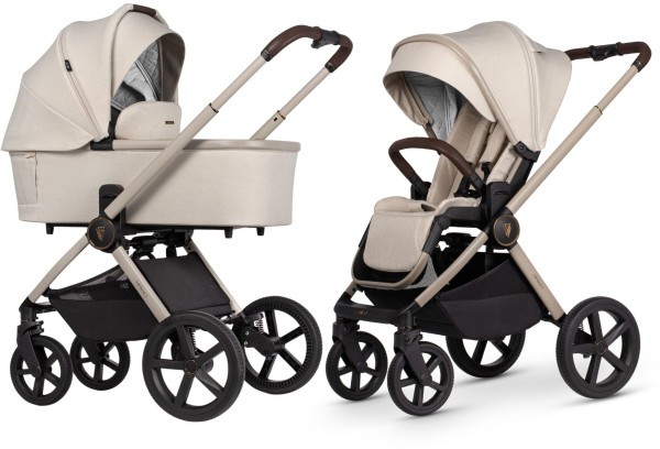 VENICCI Akční Set Upline 2 + Autosedačka Joie i-Gemm™ +  Joie i-Base Advance