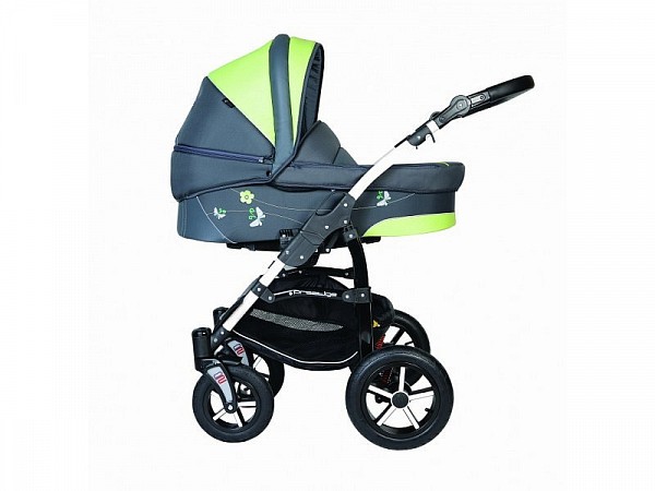 Kočárek DorJan - Prestige 2 Butterfly